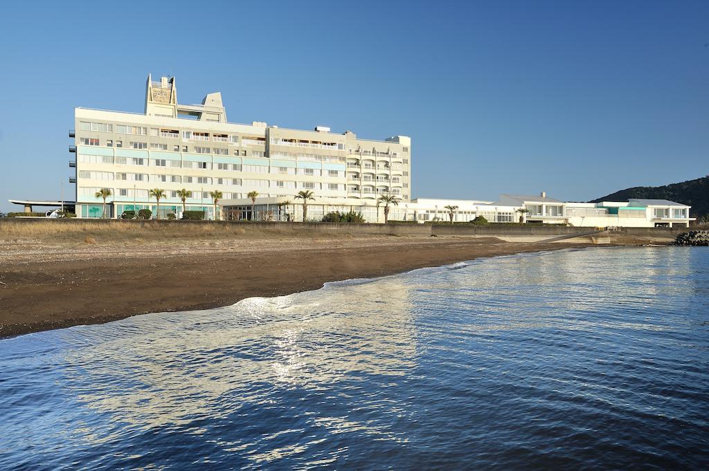 Ibusuki Seaside Hotel מראה חיצוני תמונה