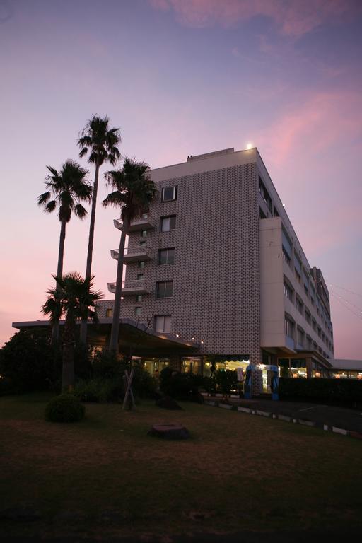 Ibusuki Seaside Hotel מראה חיצוני תמונה