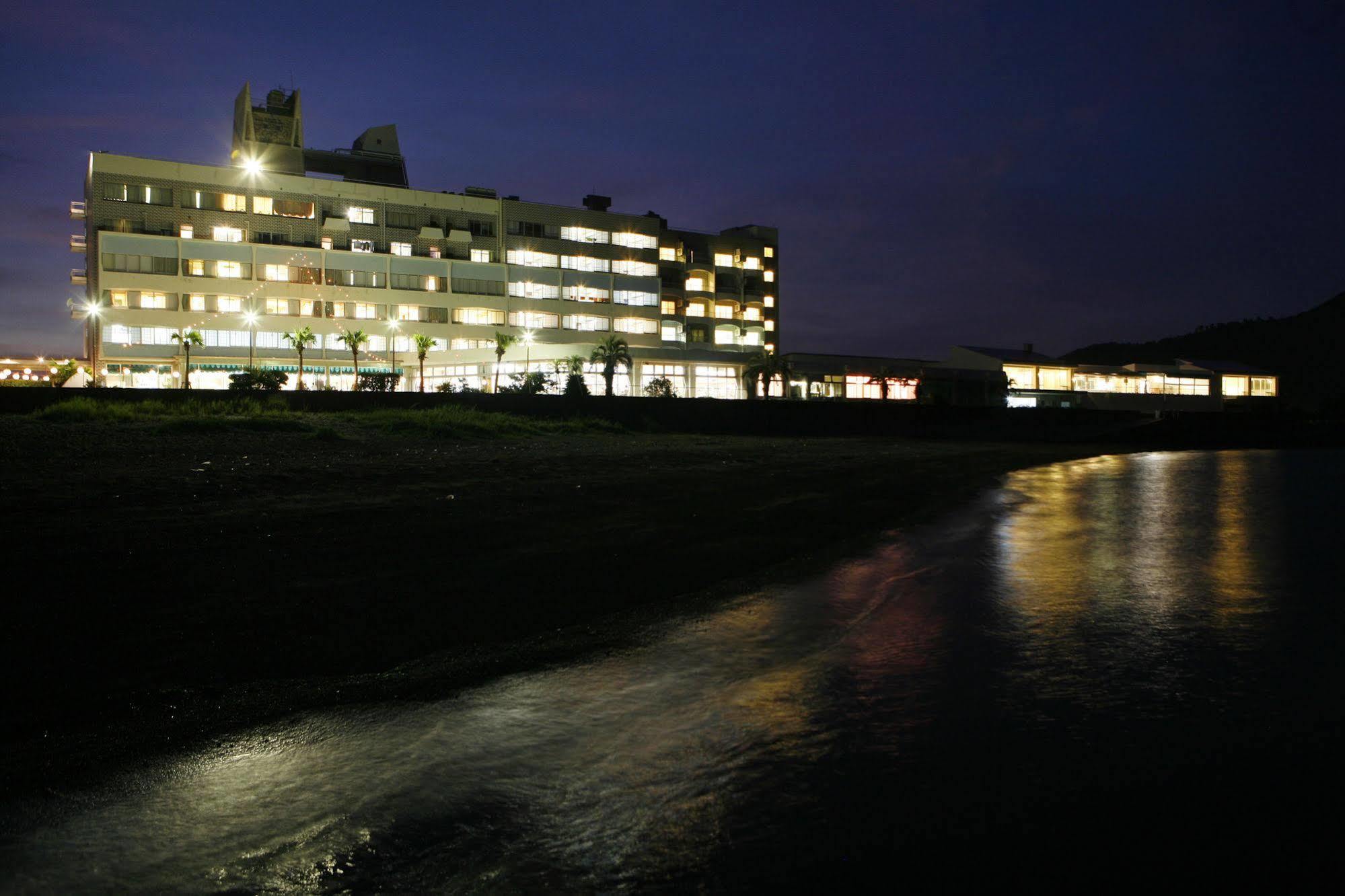 Ibusuki Seaside Hotel מראה חיצוני תמונה